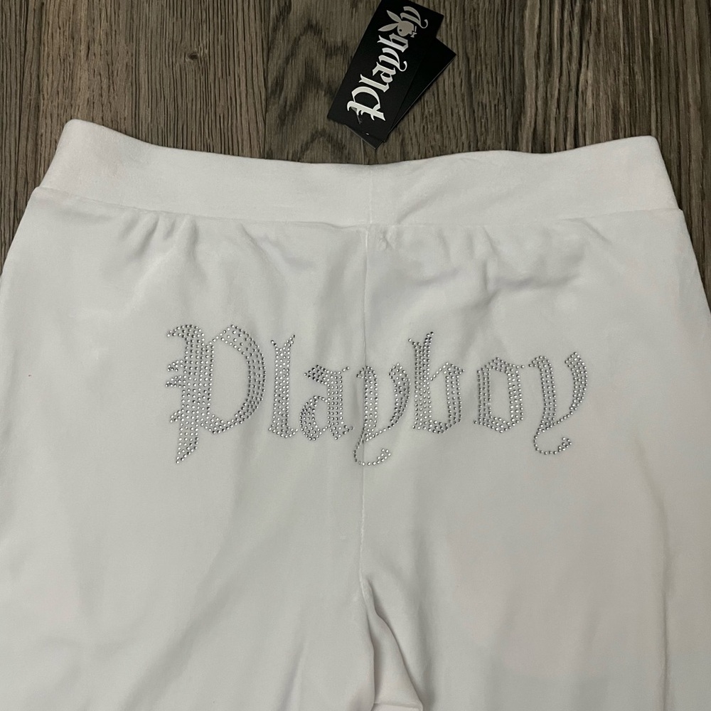 Playboy sweats